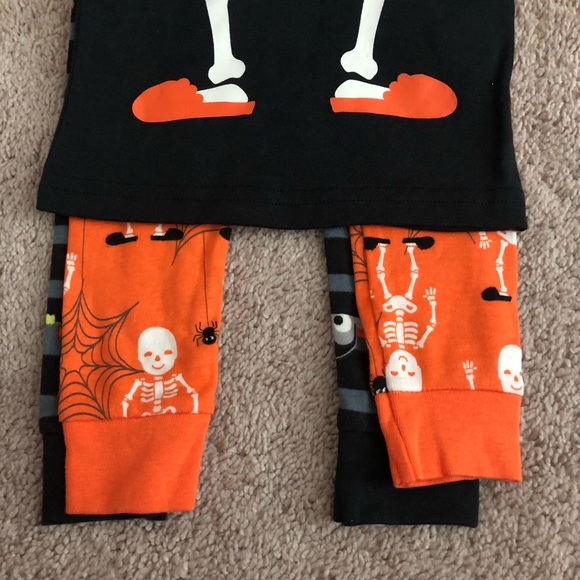 Halloween Long Sleeve Set - Picture 3 of 5